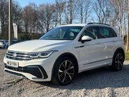Volkswagen Tiguan 1.5 Tiguan R-Line TSi Semi-Auto 5dr 7