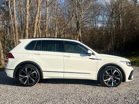 Volkswagen Tiguan 1.5 Tiguan R-Line TSi Semi-Auto 5dr