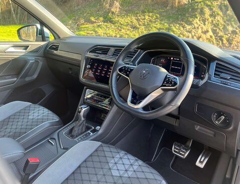 Volkswagen Tiguan 1.5 Tiguan R-Line TSi Semi-Auto 5dr 23