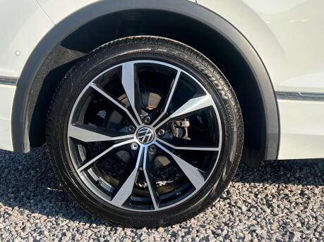 Volkswagen Tiguan 1.5 Tiguan R-Line TSi Semi-Auto 5dr 10