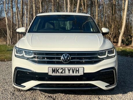Volkswagen Tiguan 1.5 Tiguan R-Line TSi Semi-Auto 5dr 8