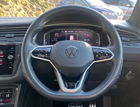 Volkswagen Tiguan 1.5 Tiguan R-Line TSi Semi-Auto 5dr 27