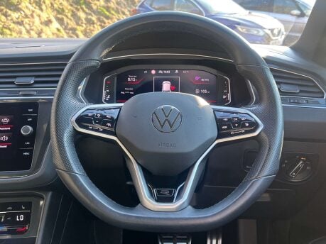 Volkswagen Tiguan 1.5 Tiguan R-Line TSi Semi-Auto 5dr 27