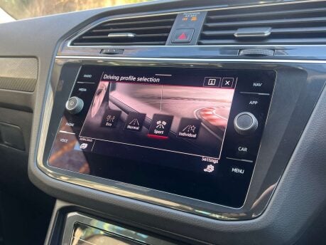 Volkswagen Tiguan 1.5 Tiguan R-Line TSi Semi-Auto 5dr 37