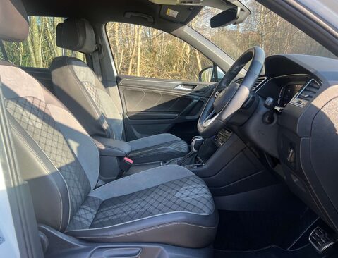 Volkswagen Tiguan 1.5 Tiguan R-Line TSi Semi-Auto 5dr 21