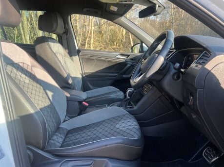 Volkswagen Tiguan 1.5 Tiguan R-Line TSi Semi-Auto 5dr 21