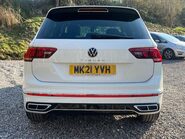 Volkswagen Tiguan 1.5 Tiguan R-Line TSi Semi-Auto 5dr 4