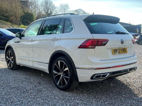 Volkswagen Tiguan 1.5 Tiguan R-Line TSi Semi-Auto 5dr 5