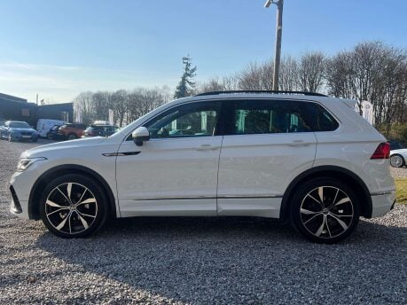 Volkswagen Tiguan 1.5 Tiguan R-Line TSi Semi-Auto 5dr 6