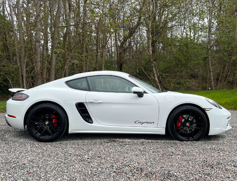 Porsche 718 2.0 718 Cayman PDK 3dr 2
