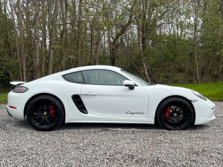 Porsche 718 2.0 718 Cayman PDK 3dr 2