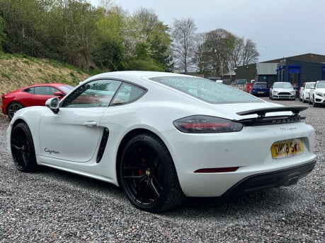 Porsche 718 2.0 718 Cayman PDK 3dr 5