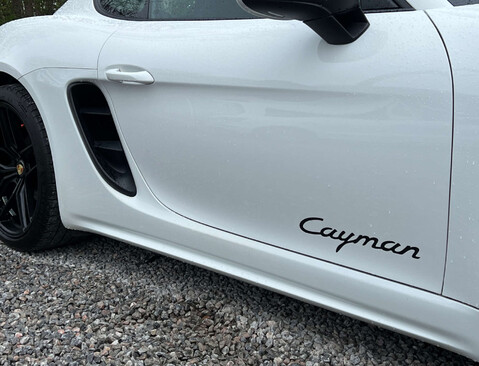 Porsche 718 2.0 718 Cayman PDK 3dr 10