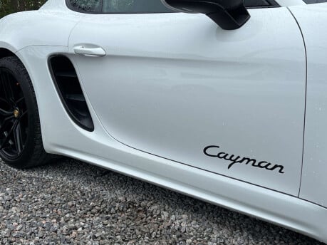 Porsche 718 2.0 718 Cayman PDK 3dr 10