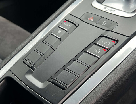 Porsche 718 2.0 718 Cayman PDK 3dr 29