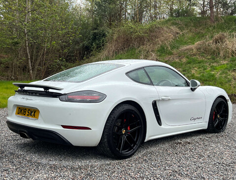 Porsche 718 2.0 718 Cayman PDK 3dr 3