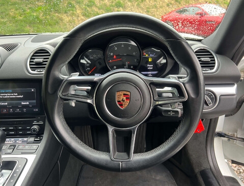 Porsche 718 2.0 718 Cayman PDK 3dr 26