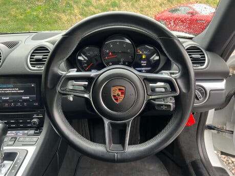 Porsche 718 2.0 718 Cayman PDK 3dr 26