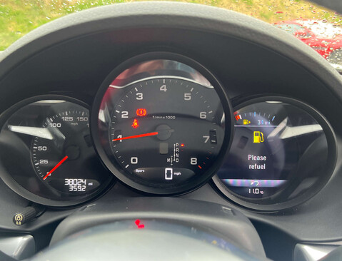 Porsche 718 2.0 718 Cayman PDK 3dr 37