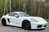Porsche 718 2.0 718 Cayman PDK 3dr
