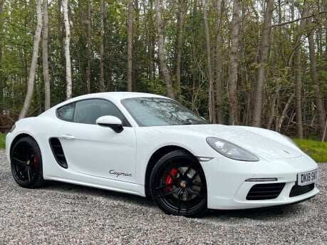 Porsche 718 2.0 718 Cayman PDK 3dr 1