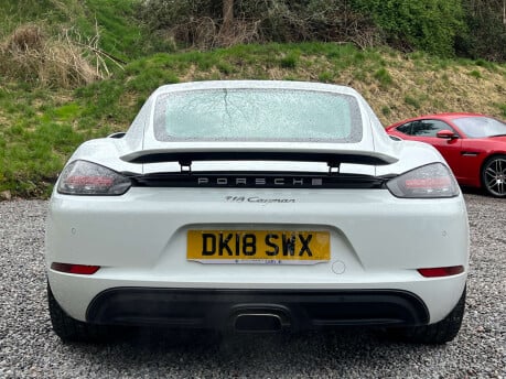 Porsche 718 2.0 718 Cayman PDK 3dr 4