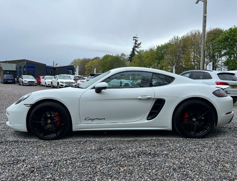Porsche 718 2.0 718 Cayman PDK 3dr 6