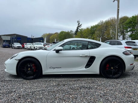 Porsche 718 2.0 718 Cayman PDK 3dr 6