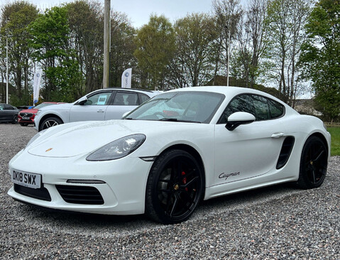 Porsche 718 2.0 718 Cayman PDK 3dr 7
