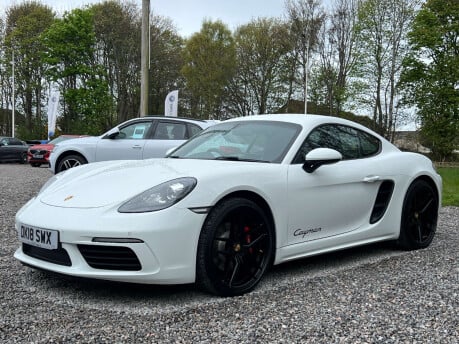 Porsche 718 2.0 718 Cayman PDK 3dr 7