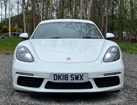 Porsche 718 2.0 718 Cayman PDK 3dr 8