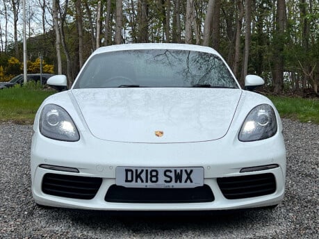 Porsche 718 2.0 718 Cayman PDK 3dr 8