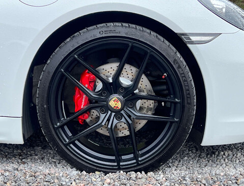 Porsche 718 2.0 718 Cayman PDK 3dr 9