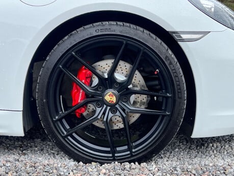 Porsche 718 2.0 718 Cayman PDK 3dr 9