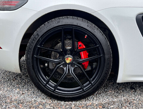Porsche 718 2.0 718 Cayman PDK 3dr 11