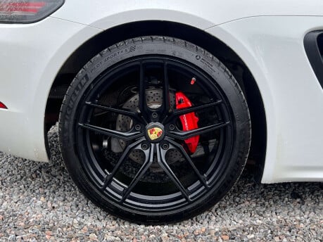 Porsche 718 2.0 718 Cayman PDK 3dr 11