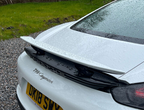 Porsche 718 2.0 718 Cayman PDK 3dr 12