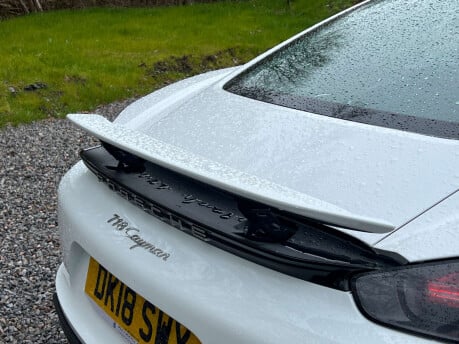 Porsche 718 2.0 718 Cayman PDK 3dr 12