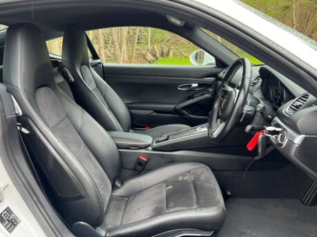 Porsche 718 2.0 718 Cayman PDK 3dr 23