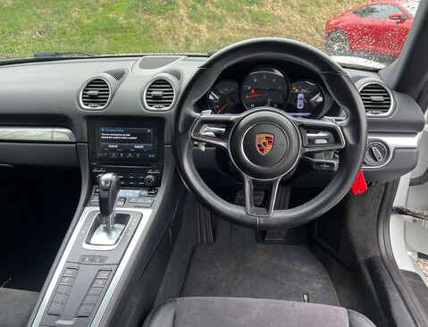 Porsche 718 2.0 718 Cayman PDK 3dr 25