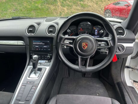 Porsche 718 2.0 718 Cayman PDK 3dr 25