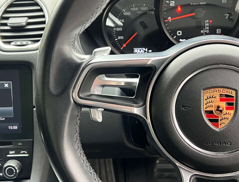 Porsche 718 2.0 718 Cayman PDK 3dr 27