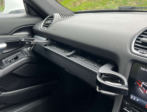 Porsche 718 2.0 718 Cayman PDK 3dr 36
