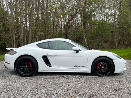 Porsche 718 2.0 718 Cayman PDK 3dr