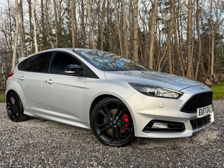 Ford Focus 2.0 Focus ST-3 T 5dr
