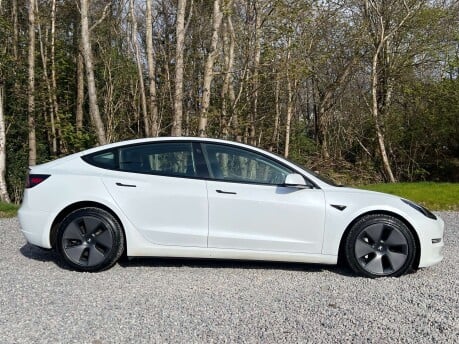 Tesla Model 3 Model 3 Long Range AWD 4WD 4dr 2
