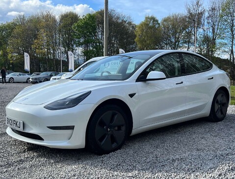 Tesla Model 3 Model 3 Long Range AWD 4WD 4dr 11