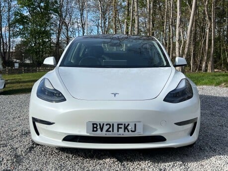Tesla Model 3 Model 3 Long Range AWD 4WD 4dr 12