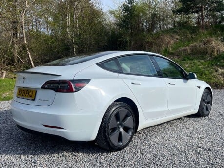 Tesla Model 3 Model 3 Long Range AWD 4WD 4dr 3