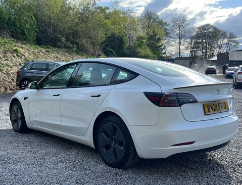 Tesla Model 3 Model 3 Long Range AWD 4WD 4dr 9